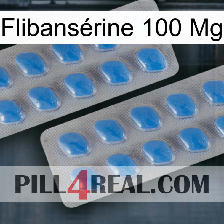 Flibansérine 100 Mg 23